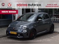 Fiat 500 Abarth - 180pk Competizione|Sabelt|Carplay