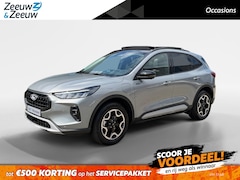 Ford Kuga - 2.5 PHEV Active X | NL auto | Automaat | Pano dak | Adapt. Cruise control | BLIS | Winter