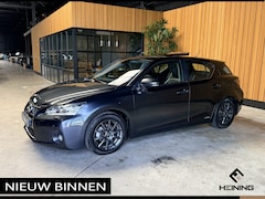 Lexus CT 200h - Business Line Pro Hybride | Automaat | Mark Levinson Premium Surround System | Schuifdak T