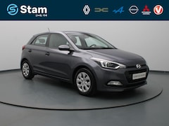 Hyundai i20 - 100pk T-GDI Comfort Climate | Navi