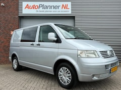 Volkswagen Transporter - 2.5 TDI 300 DC Airco Cruise Control