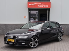 Audi A4 Avant - 1.8 TFSI Business Edition S-Line navi aut org NL