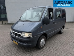 Fiat Ducato - 11 2.0 JTD 285 DC , GOED RIJDENDE BUS, LIFT MAG ALLEEN BIJ EXPORT ERIN BLIJVEN , DRAAISTOE