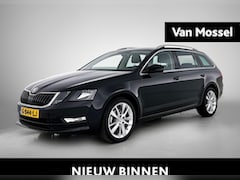 Skoda Octavia Combi - 1.0 TSI Greentech Clever Edition