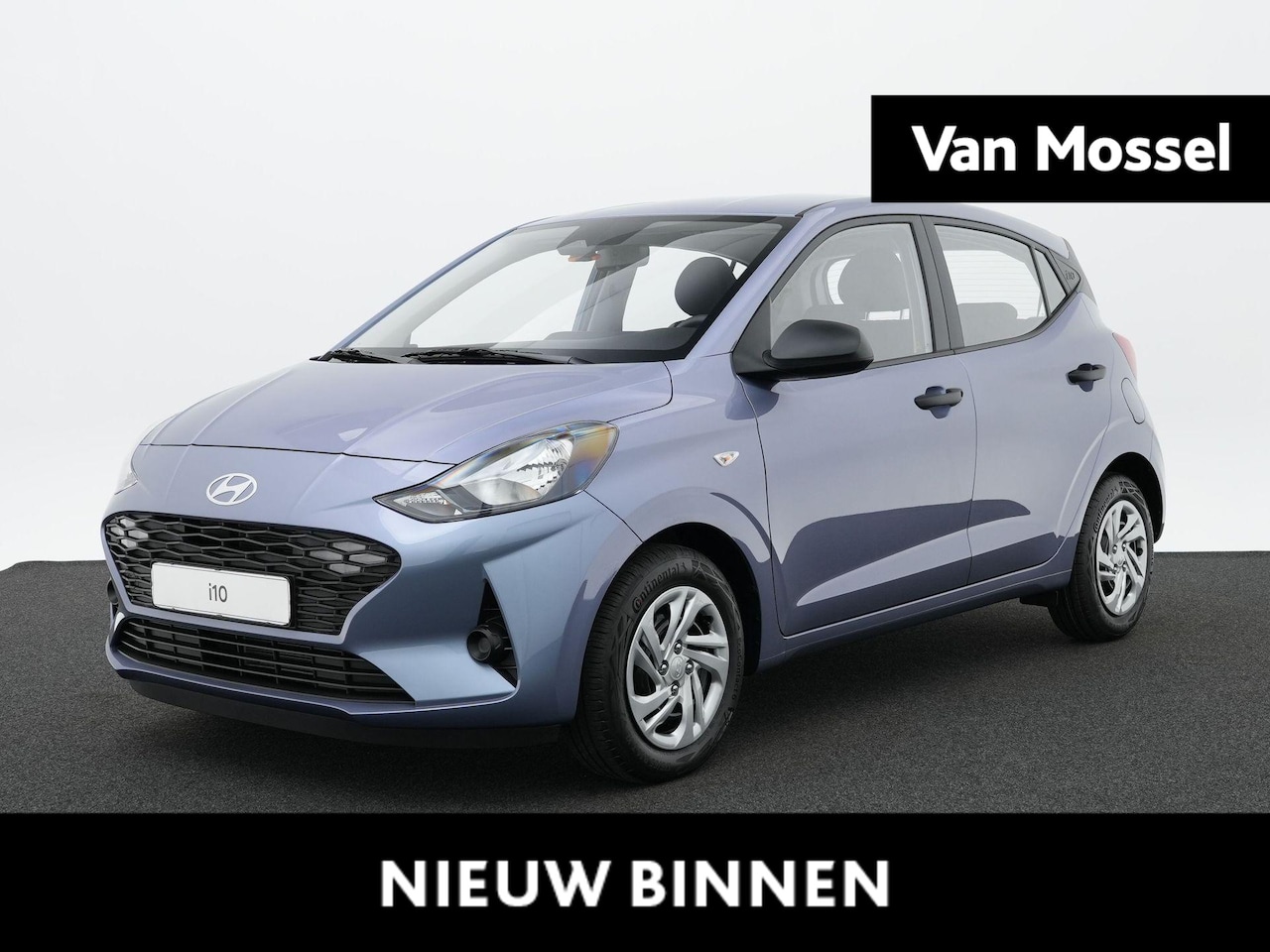 Hyundai i10 - 1.0 Comfort | €2.032 Voorraadvoordeel! | Cruise control | Achteruitrijcamera | Apple Carpl - AutoWereld.nl