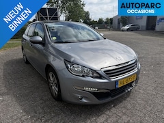 Peugeot 308 SW - 1.6 BlueHDI Blue Lease Executive Pack EXPORT, EURO 6, FRONT BUMPER DAMAGED, INJECTOR JAMME