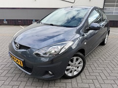 Mazda 2 - 2 1.5 GT-L*StoelVerwaming*Climat-Airco*Cruise*Velgen*NEW-APK*Centrale vergrendeling afstan