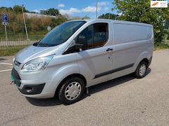 Ford Transit Custom - 270 2.0 TDCI L1H1 TrendEURO 6COOL AIRCOELECKTRISH RAAM&SPIEGELCRUIS CONTROLEAPK:19-01-2027