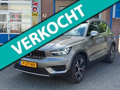 Volvo XC40 - 1.5 T4 Recharge Inscription Expression | SOH 97, 3% | Trekhaak | Stoel- en stuurverwarming