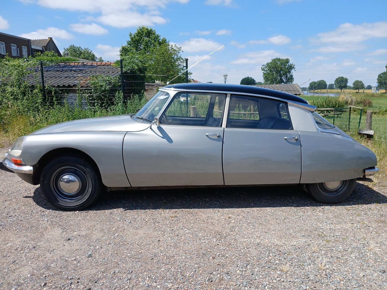 Citroën ID - ID 19 B - SPECIAL - AutoWereld.nl