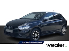 Volkswagen Polo - Life Edition 1.0 TSI 70 kW / 95 PK Hatchback DSG