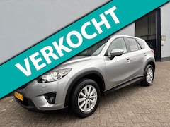 Mazda CX-5 - 2.0 TS+ Lease Pack 2WD - Trekhaak