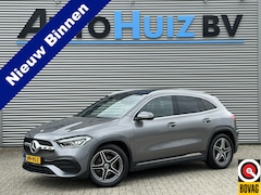 Mercedes-Benz GLA-Klasse - 250 225 PK 4MATIC AMG Line Panoramadak Achteruitrijcamera DAB Carplay 19 inch velgen Ambie