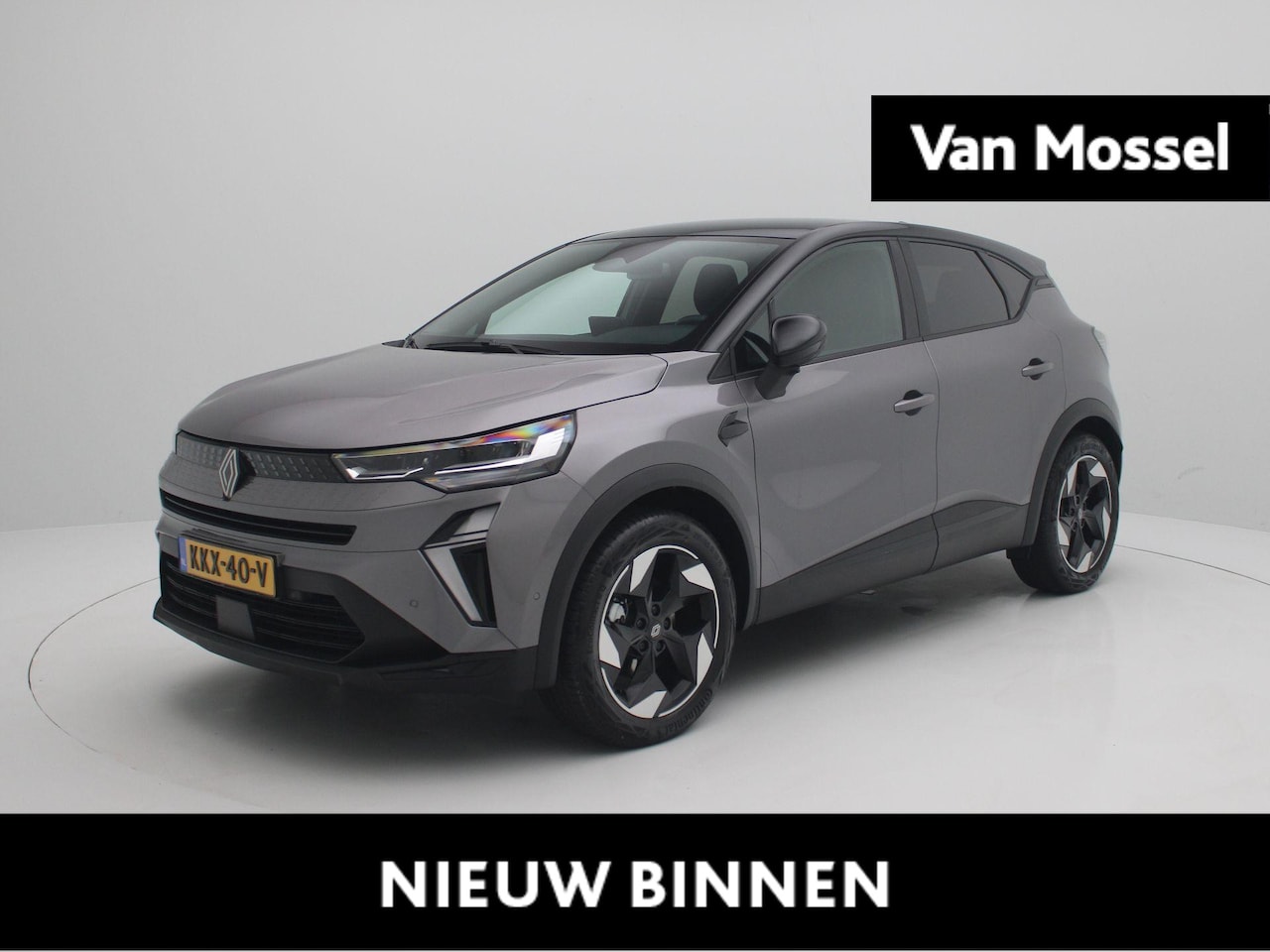 Renault Captur - 1.8 E-Tech full hybrid 160 Techno | Apple carplay & Android auto | Achteruitrijcamera | Pa - AutoWereld.nl