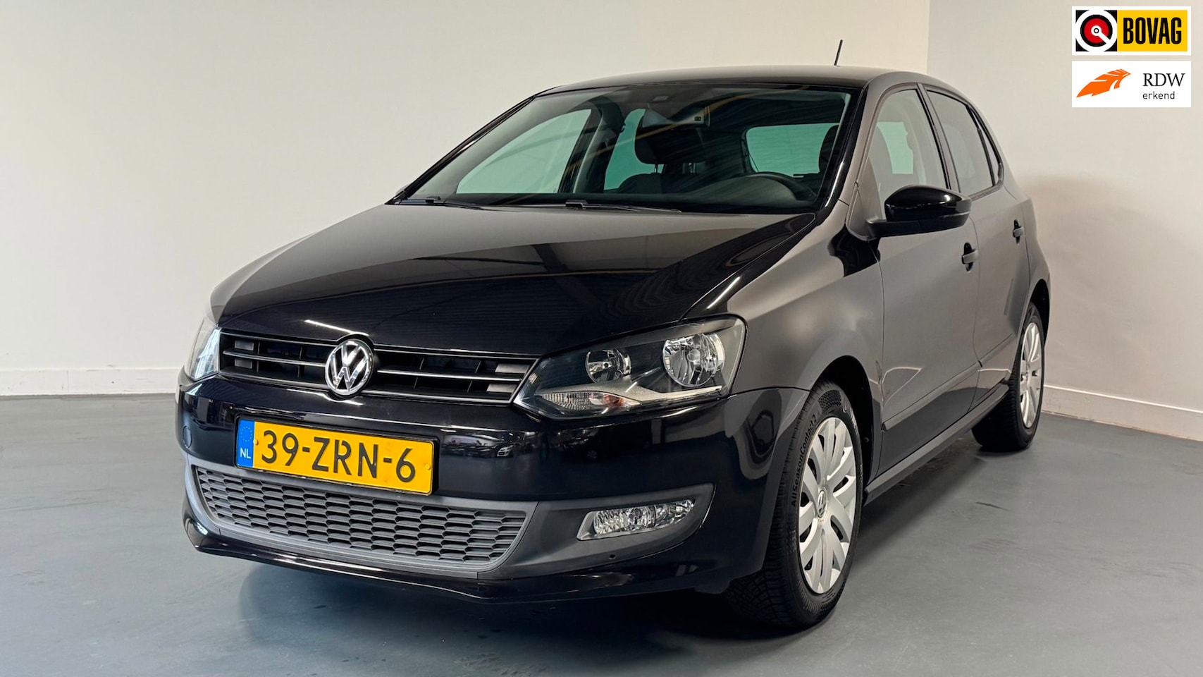 Volkswagen Polo - 1.4-16V Highline | AUTOMAAT | CRUISE CONTROL | PARKEERSENS. | - AutoWereld.nl