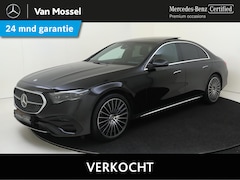 Mercedes-Benz E-klasse - 300 e Sport Edition Panoramadak / Superscreen / Burmester / Memory Seats / 360 Camera / Pr