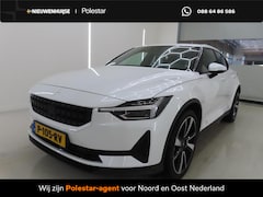 Polestar 2 - 2 Long Range Dual Motor 78 kWh | Plus Pack | Cruise Control | Panoramadak | Harman Kardon