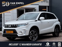 Suzuki Vitara - 1.5 Hybrid Style | Panoramadak | dealer onderhouden | Stoelverwarming | Camera |