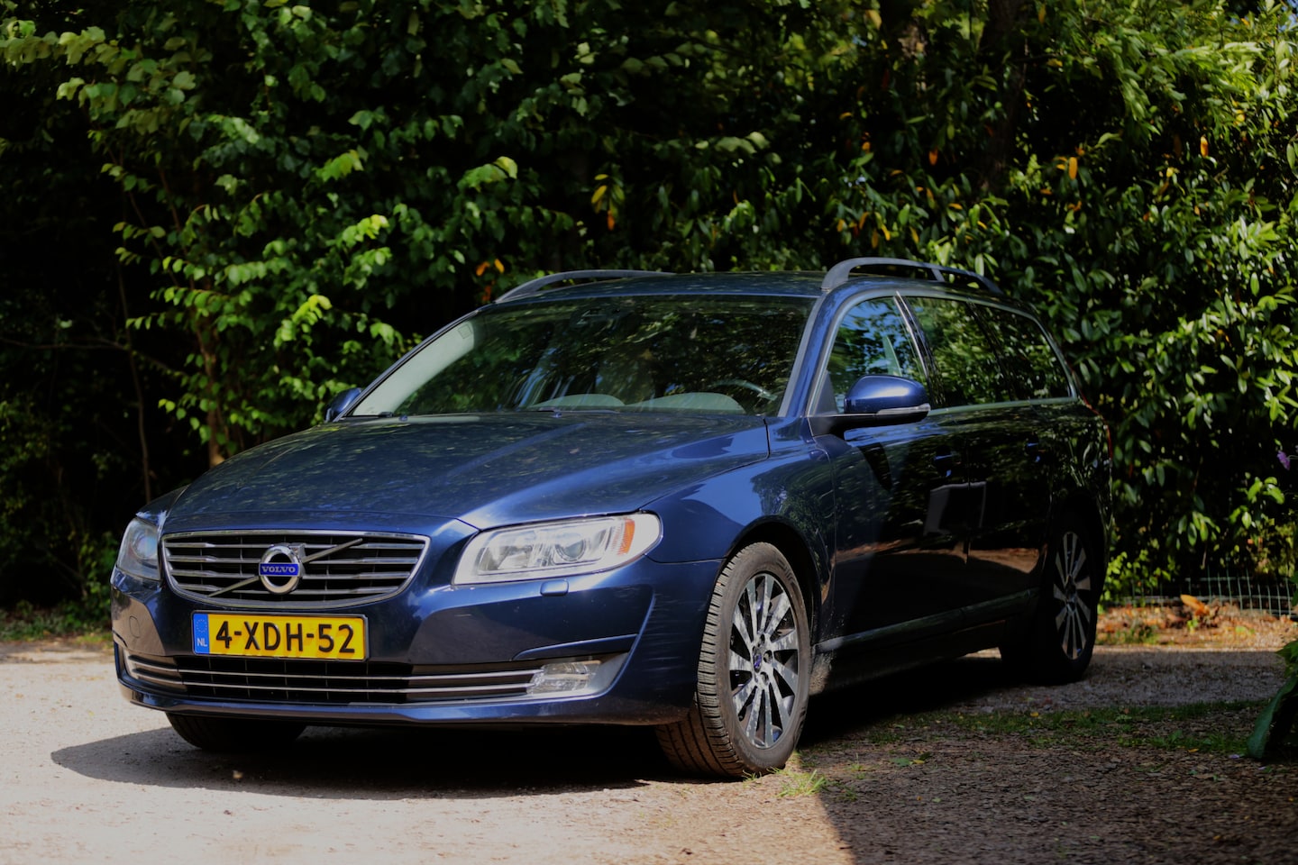 Volvo V70 - 1.6 D2 Nordic+ - AutoWereld.nl