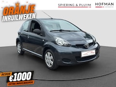 Toyota Aygo - 1.0-12V Now | Airco | 5drs | Elektr ramen
