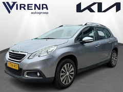 Peugeot 2008 - 1.2 VTi Active Pack Premium Automaat - Navigatie - Climate control - Cruise control - Trek