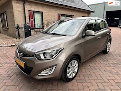 Hyundai i20 - 1.2i Black pack