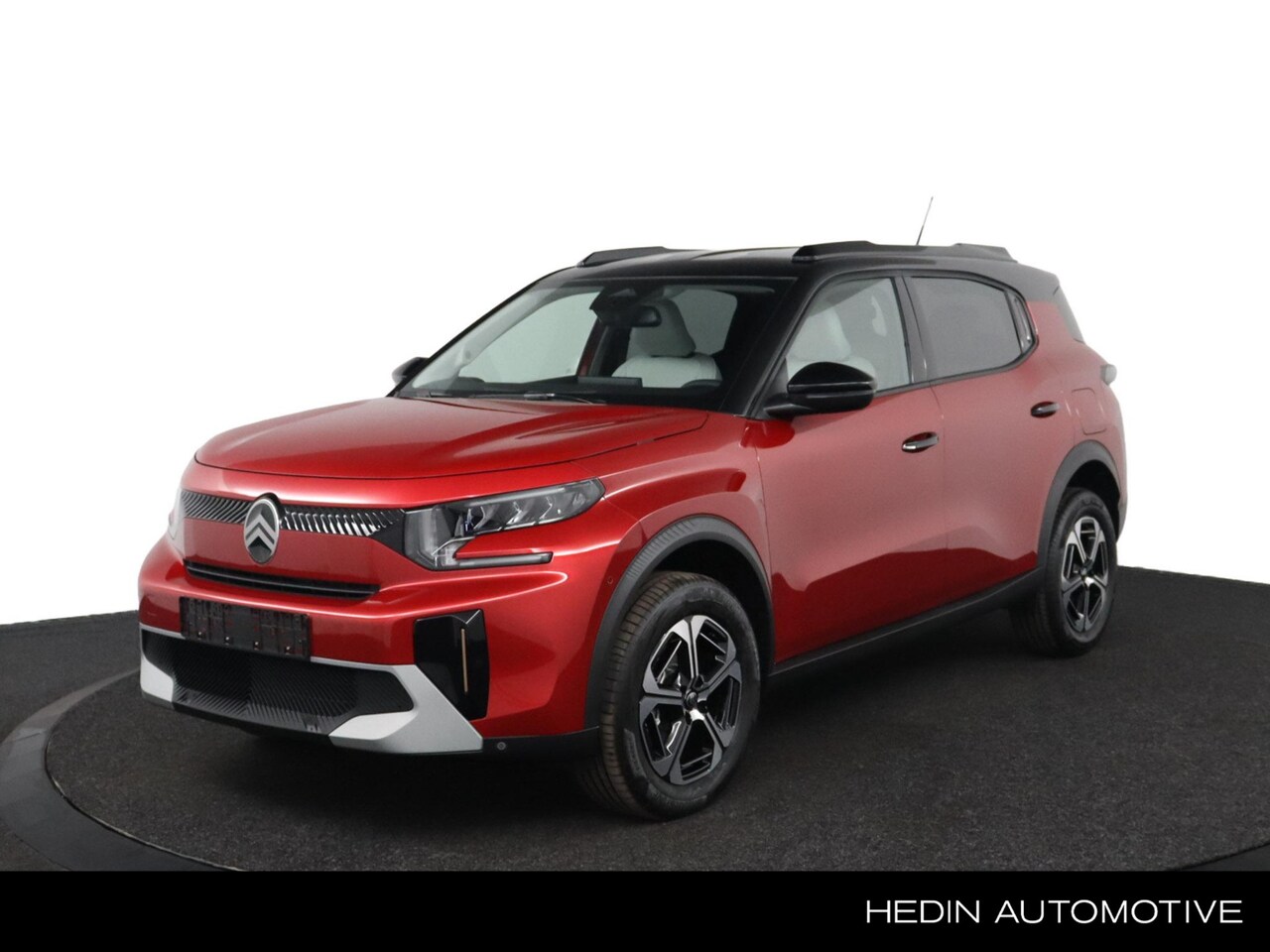 Citroën C3 Aircross - 1.2 Hybrid 145pk Max 7p. Climeta Control | Full Map Navigatie | 7 Persoons | Parkeer camer - AutoWereld.nl
