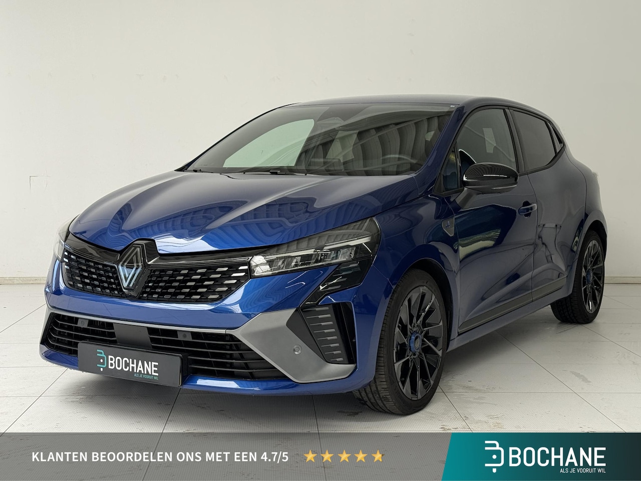 Renault Clio - 1.0 TCe 90 GPF Esprit Alpine | Navigatie | 360° Camera | BOSE-Audiosysteem | Adaptive Crui - AutoWereld.nl