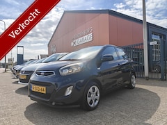 Kia Picanto - 1.0 CVVT ISG Comfort Pack