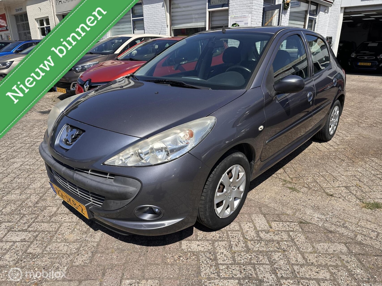 Peugeot 206 - 1.4 XS 1.4 XS - AutoWereld.nl