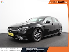 Mercedes-Benz A-klasse - 200 Automaat AMG Line Navigatie Climate control Camera Parkeer sensoren Half Lederen Bekle