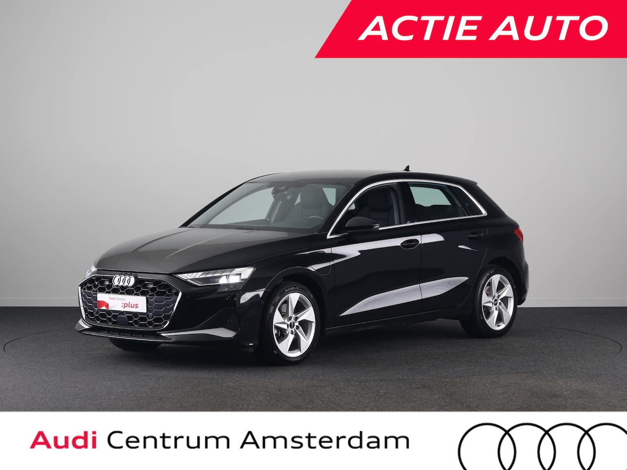 Audi A3 Sportback - 40 TFSI e Advanced edition 204 pk S-tronic | Verlengde garantie | Navigatie | Parkeersenso - AutoWereld.nl