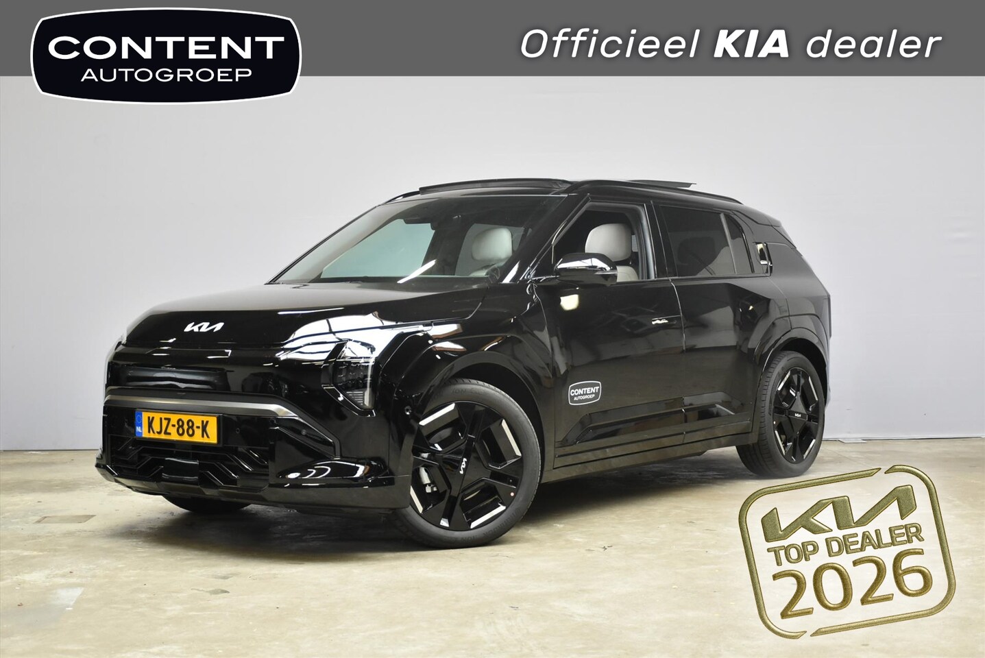 Kia EV3 - 81,4 kWh 204pk GT-PlusLine - AutoWereld.nl