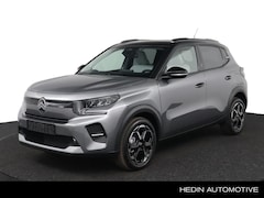 Citroën C3 - 1.2 Turbo 100pk Max Climate Control | 17" Lichtmetalen Velgen | Full Map navigatie | Parke
