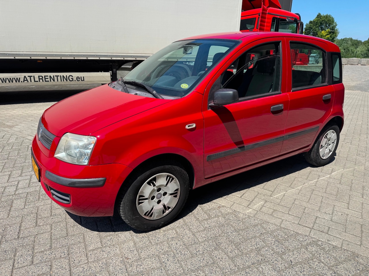 Fiat Panda - 1.2 Edizione Cool 1ste eigenaar Km NAP - AutoWereld.nl
