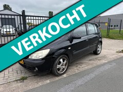 Hyundai Getz - 1.4i First Edition APK MAART 2027