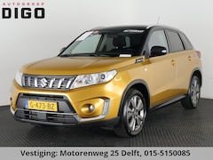 Suzuki Vitara - 1.4 BOOSTERJET SELECT 140PK AUTOMAAT GARANTIE 2029 NL AUTO.CAMERA.NAVI.CLIMA.CRUISE
