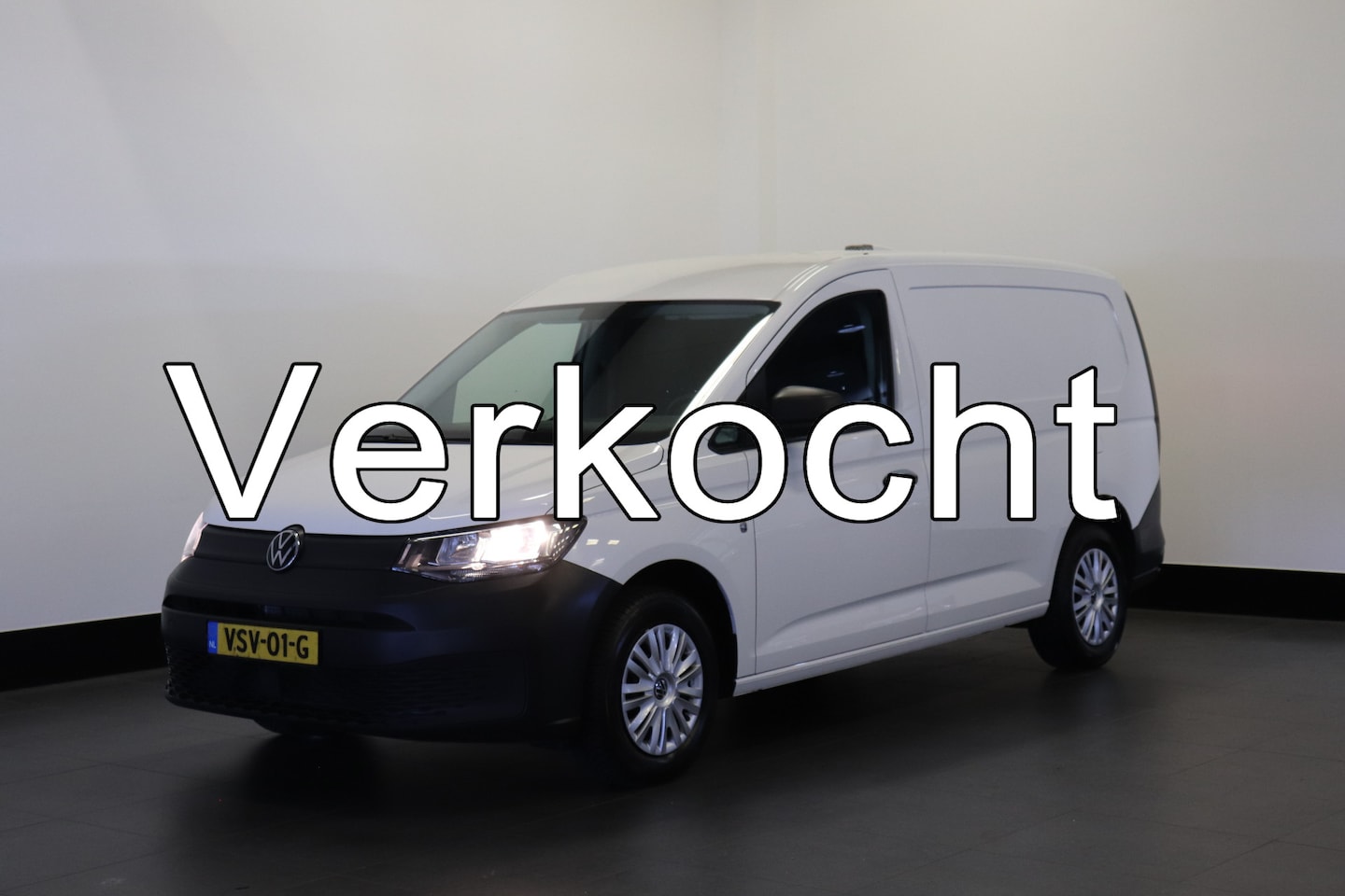 Volkswagen Caddy Maxi - 2.0 TDI EURO 6 - Airco - Cruise - Camera - €13.900,- Excl. - AutoWereld.nl
