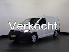 Volkswagen Caddy Maxi - 2.0 TDI EURO 6 - Airco - Cruise - Camera - €13.900, - Excl