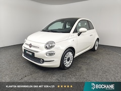 Fiat 500 C - 1.0 Hybrid Dolcevita | Panoramadak | Navigatie | Climate Control | Parkeersensoren |