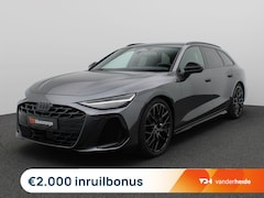 Audi A6 Avant - 2.0 e-hybrid quattro S edition Competition Tech Pro, trekhaak, elek. stoelen, head-up, B&O
