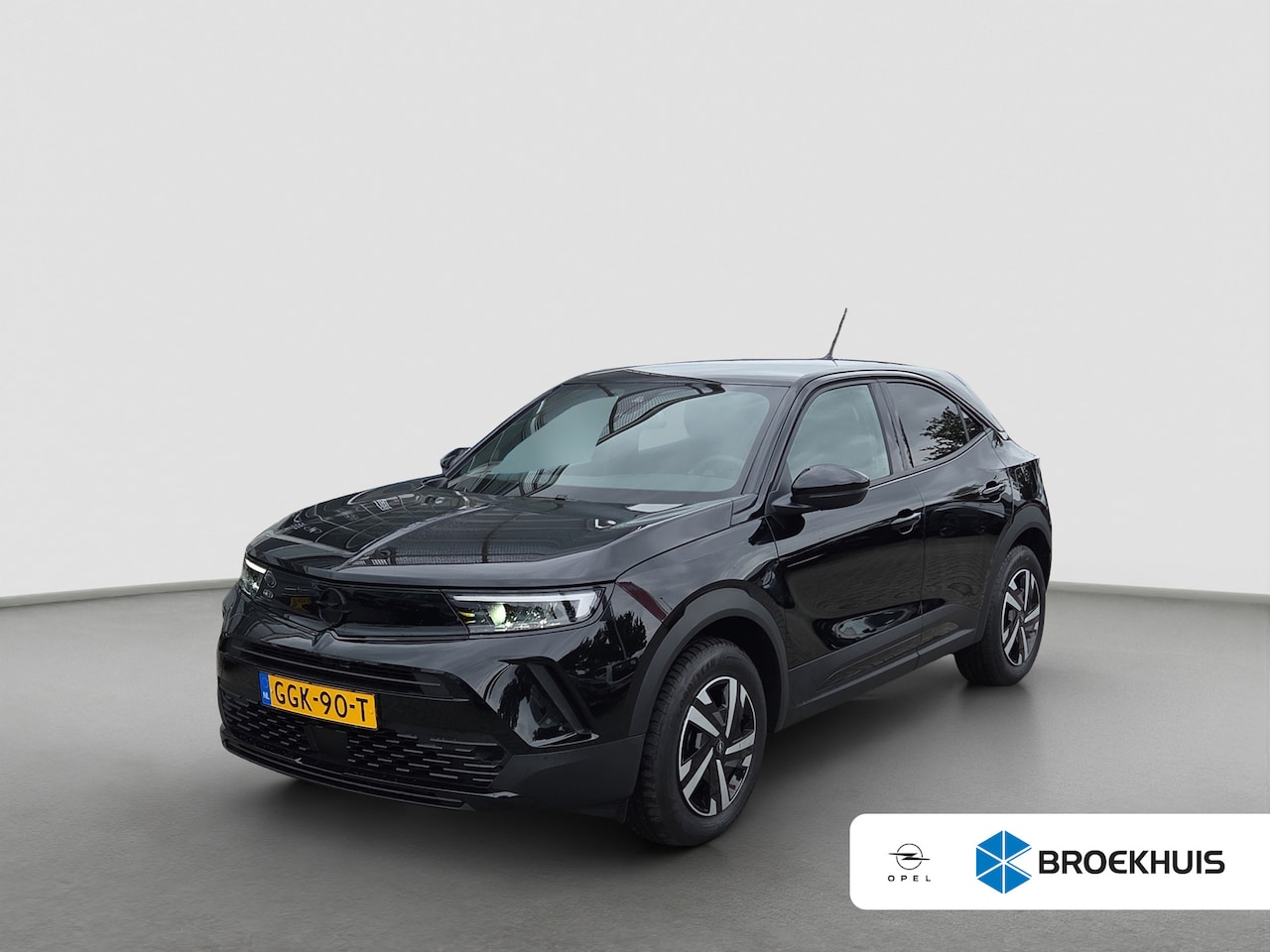 Opel Mokka - GS 1.2 Turbo Hybrid Automaat Full LED | Camera | Massage stoelen | Camera | Parkeersensore - AutoWereld.nl