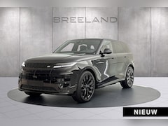 Land Rover Range Rover Sport - P460e Santorini Momentum Edition | Panoramadak | 23 inch | Black Pack | Tow Pack | Cold Cl