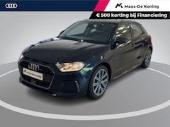 Audi A1 Sportback - 25 TFSI/95PK epic · Apple/Android Car Play · Parkeersensoren · 17'' Velgen
