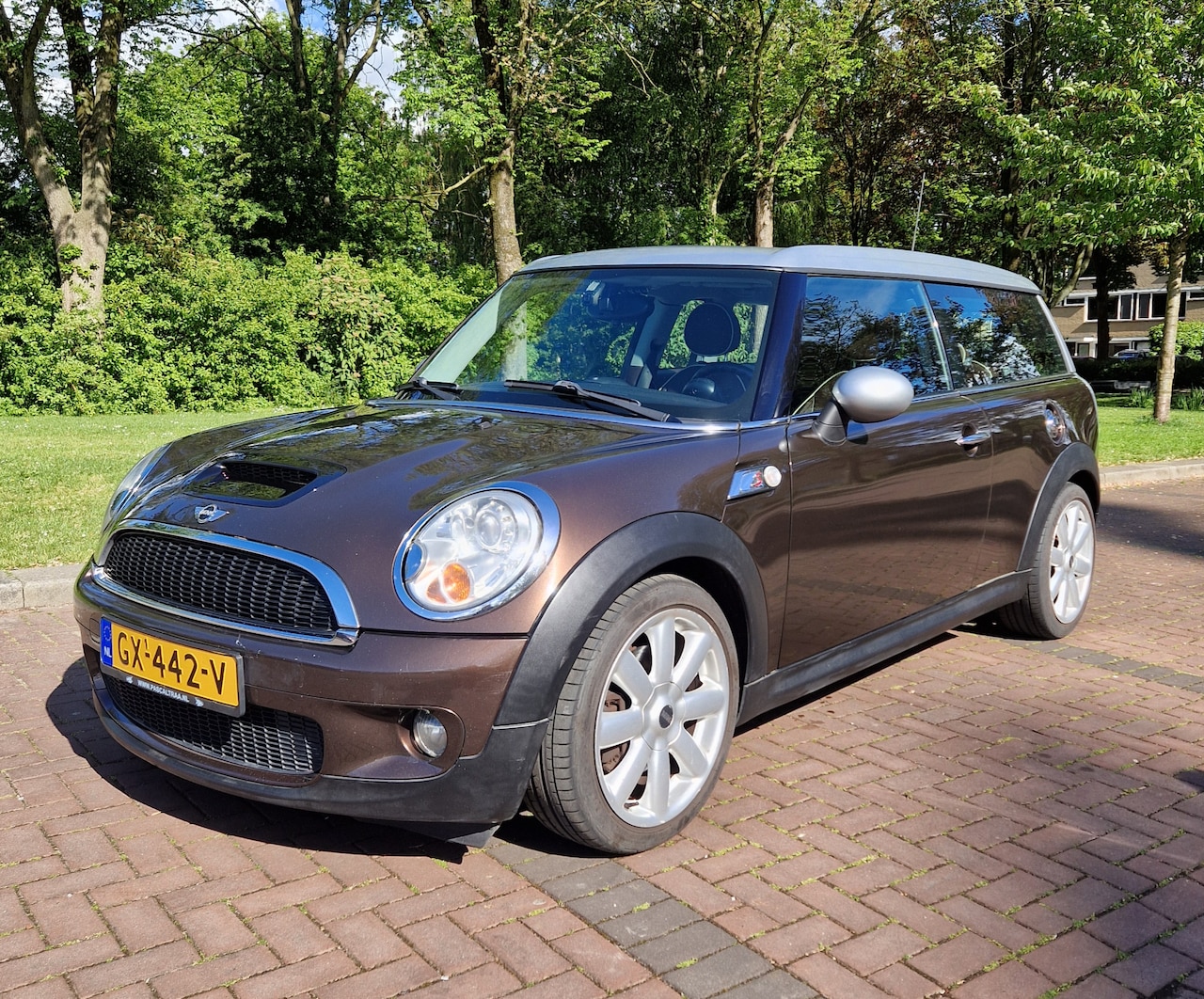 MINI Clubman - Clubman Cooper S - AutoWereld.nl