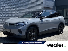 Volkswagen ID.4 - Pro Limited Edition 77 kWh accu 210 kW / 286 PK | Trekhaak met wegklapbare kogel |