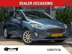 Ford Fiesta - 1.0 EcoBoost Titanium X / Keyless / B&O / ACC / Carplay