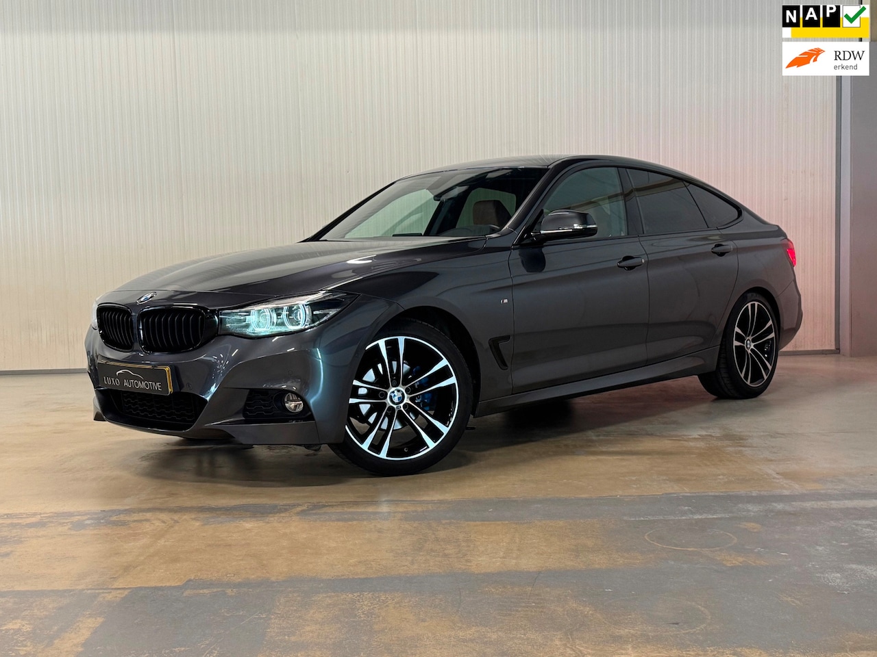 BMW 3-serie Gran Turismo - 320i High Executive Edition | NAP | M-SPORT | SHADOW LINE - AutoWereld.nl