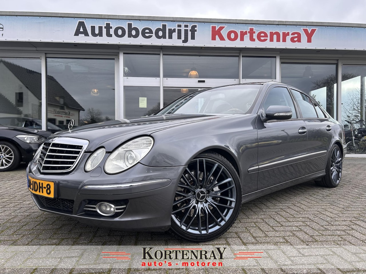 Mercedes-Benz E-klasse - 350 Classic top occasion/zie foto's/airco cruise control/panorama dak - AutoWereld.nl