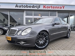 Mercedes-Benz E-klasse - 350 Classic top occasion/zie foto's/airco cruise control/panorama dak